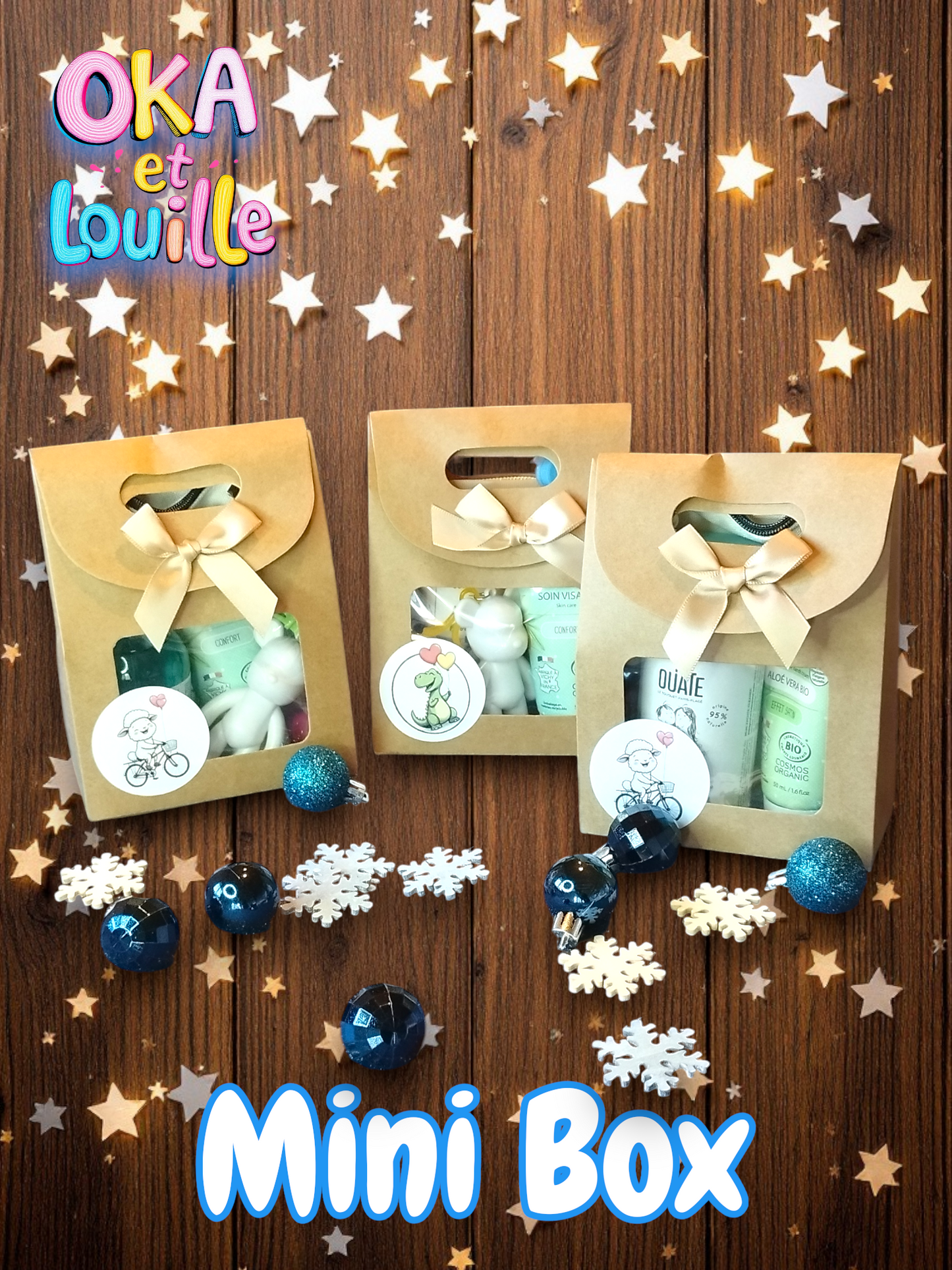 🎁 Mini Box de Noël ✨