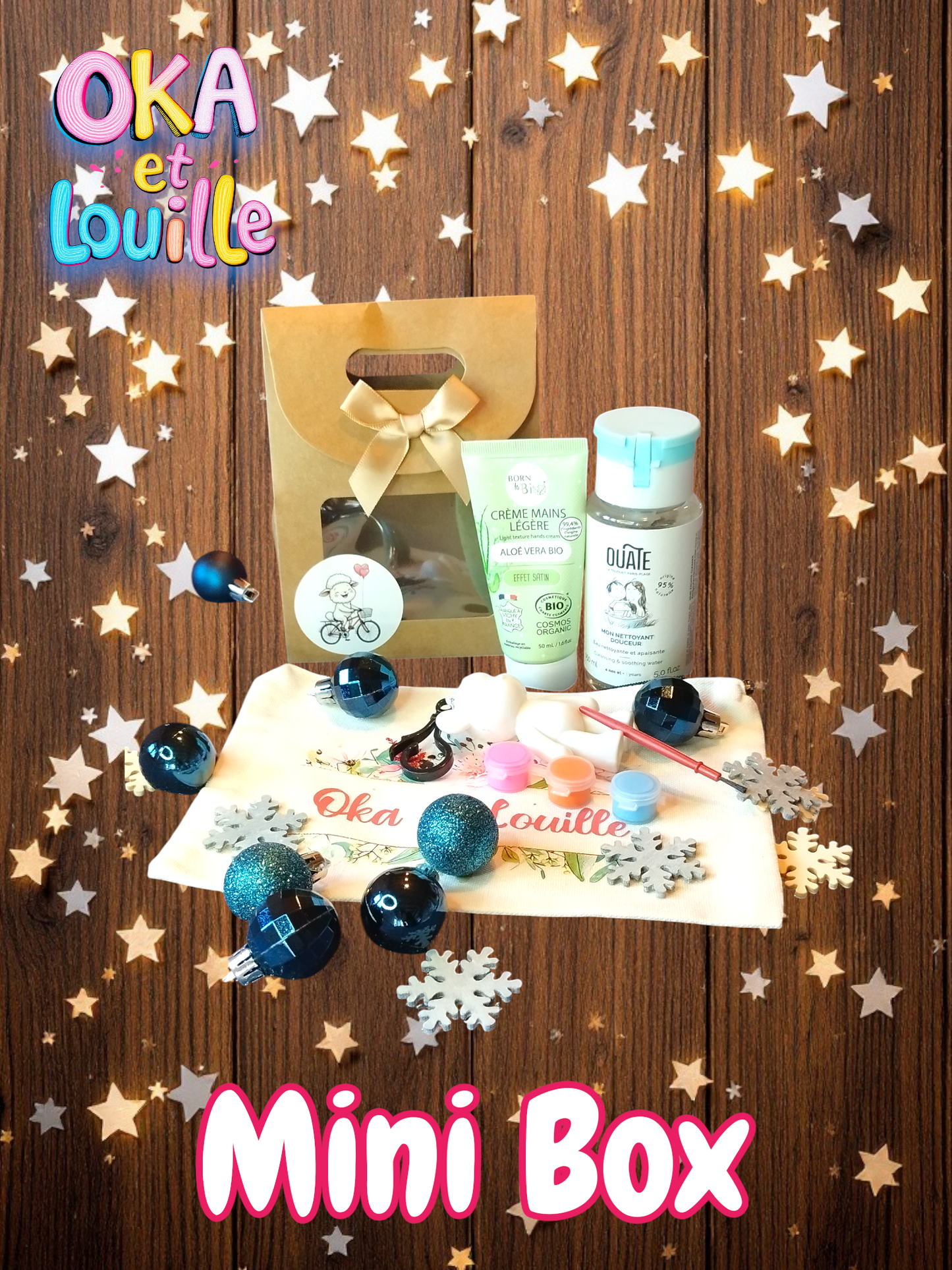 🎁 Mini Box de Noël ✨