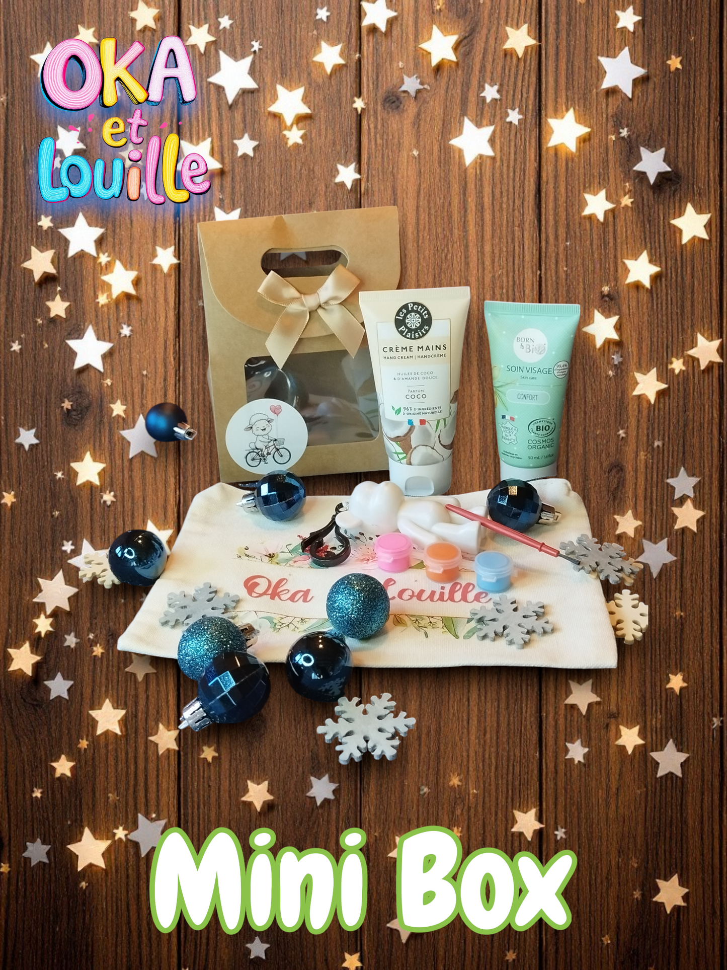 🎁 Mini Box de Noël ✨
