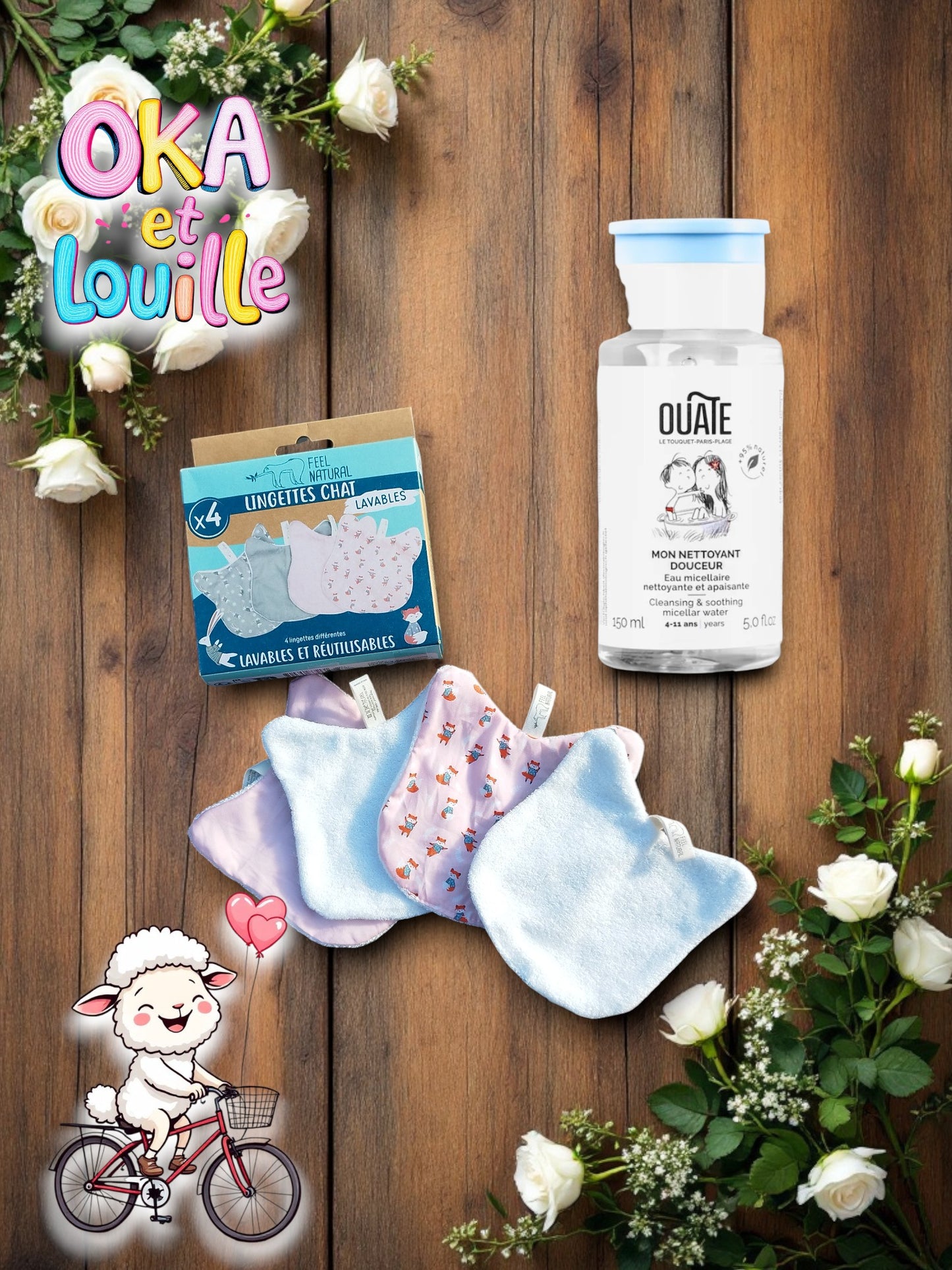 Box Douceur d'octobre - Sur un nuage de coton 🌫️