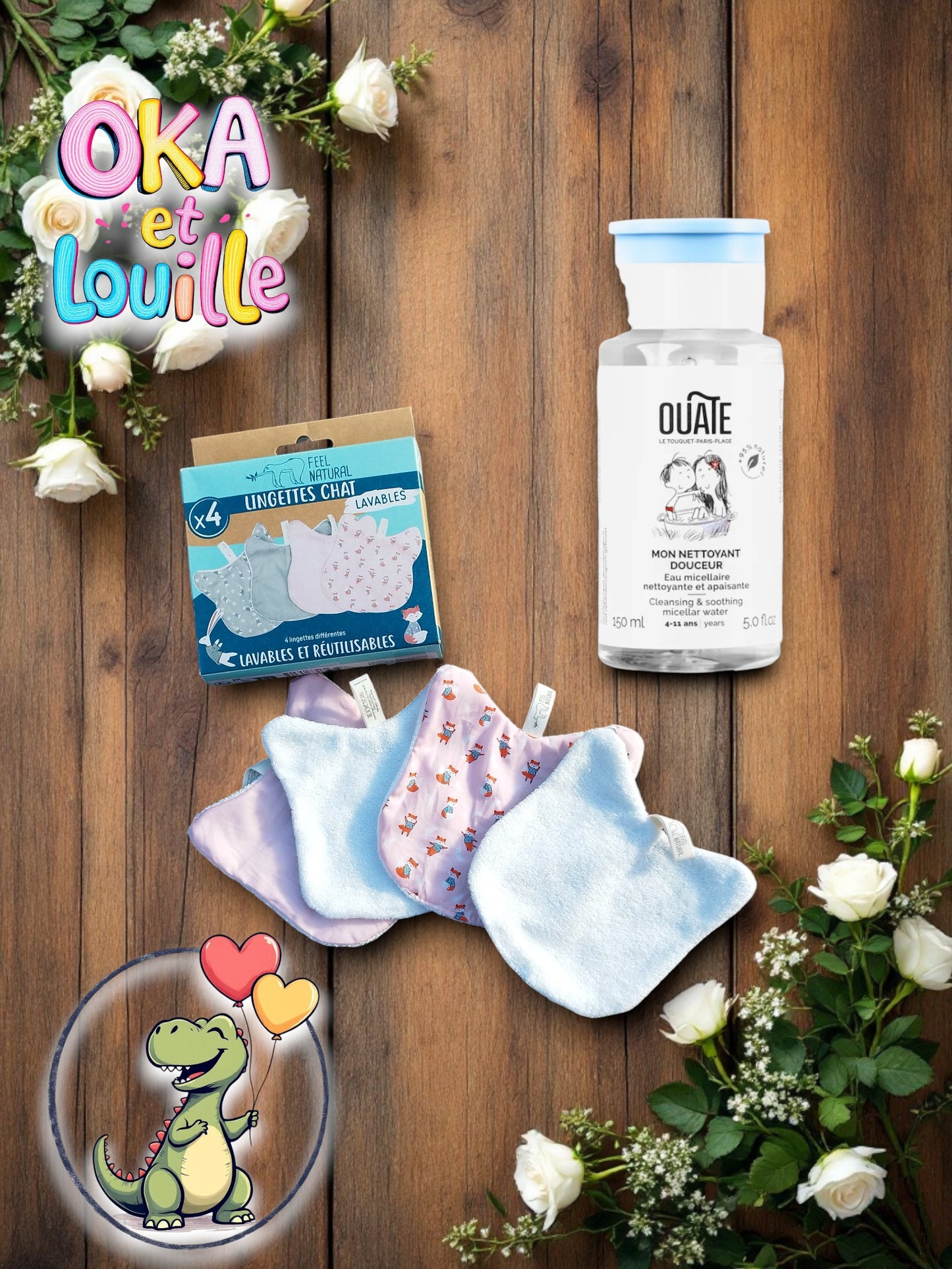 Box Explorateur d'octobre - Sur un nuage de coton 🌫️