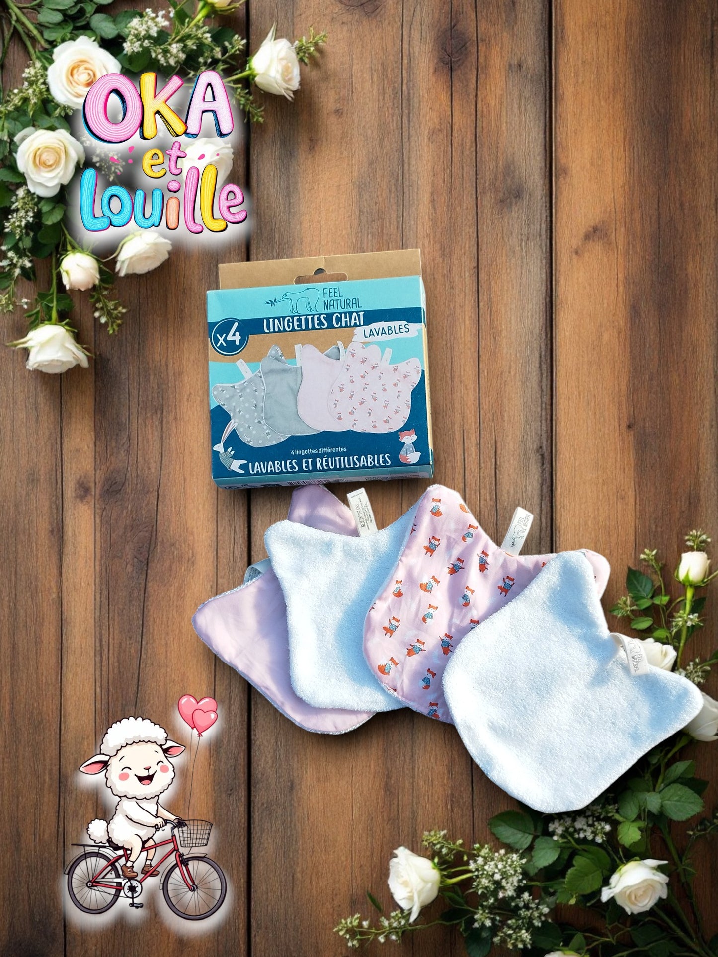 Box Douceur d'octobre - Sur un nuage de coton 🌫️