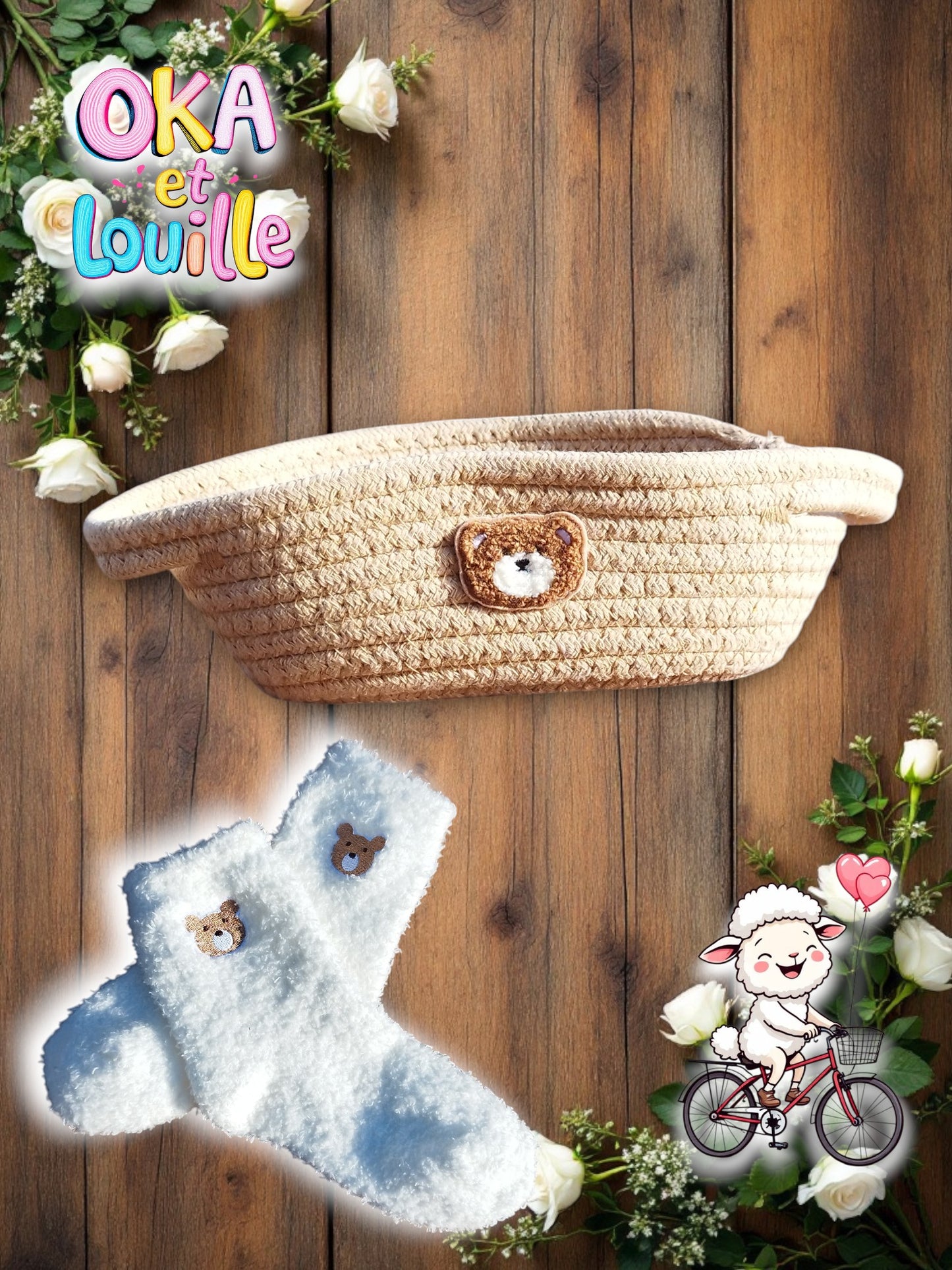 Box Douceur d'octobre - Sur un nuage de coton 🌫️