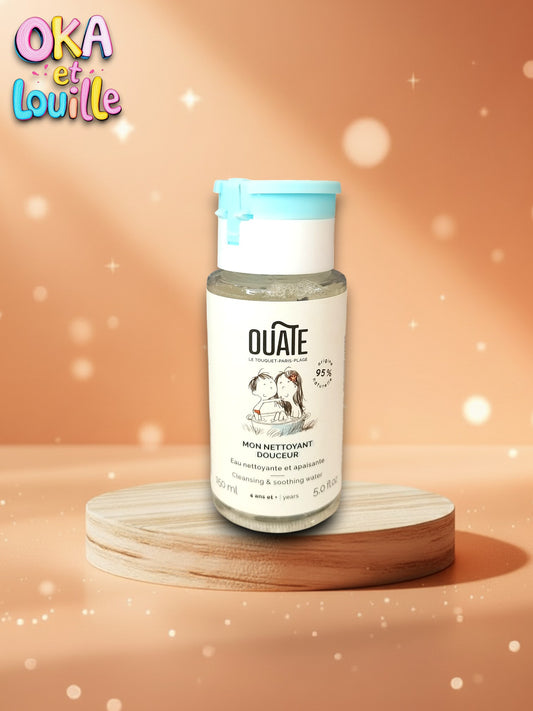 Mon nettoyant douceur - Ouate