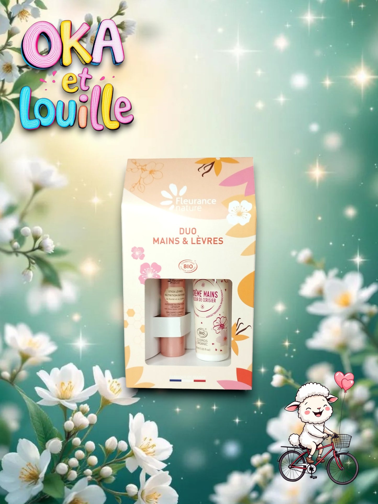 Box Douceur d'avril - du romantisme dans l'air ✨🌸💌