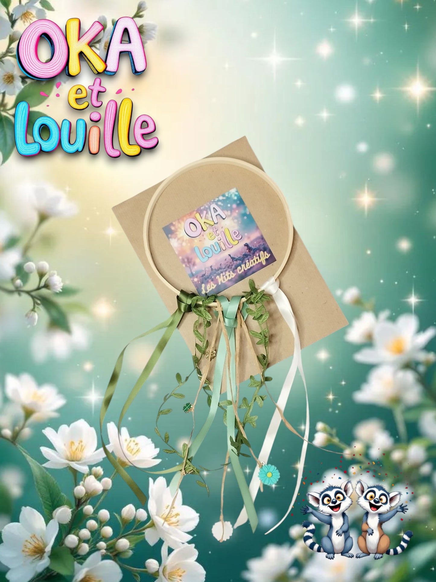 Box Tribu Douceur d'avril - du romantisme dans l'air 🌸✨💌