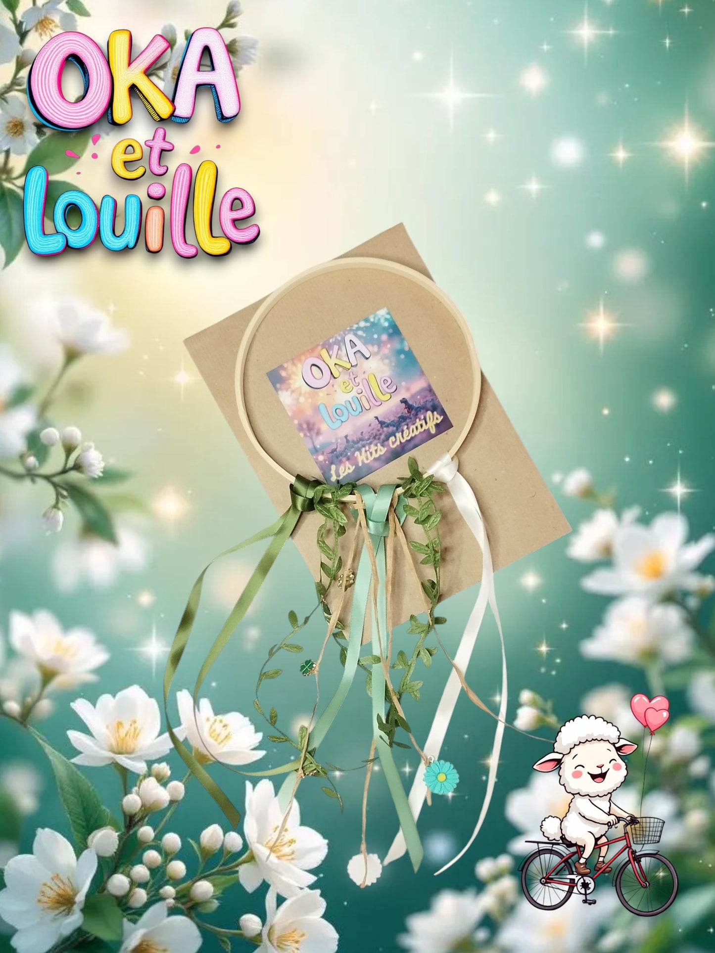 Box Douceur d'avril - du romantisme dans l'air ✨🌸💌