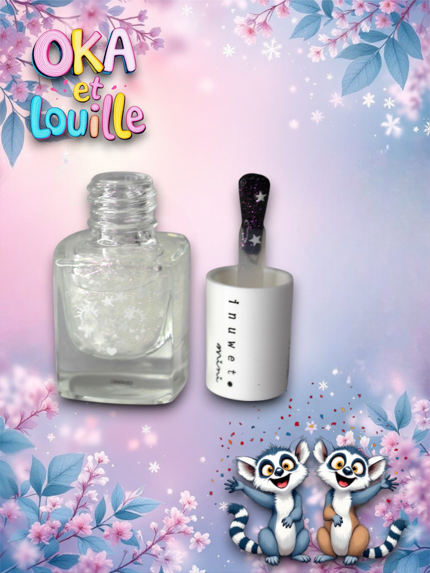 Box Tribu 2 enfants - Douceur de Mars